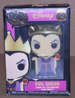 USED / Funko Pop! Large Enamel Pin: Disney Evil Queen #09