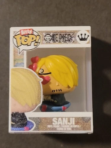 FUNKO ONE PIECE BITTY POP  "SANJI"