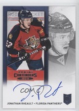 2013 Panini Playoff Contenders Rookie Ticket Jon Rheault Jonathan #156 Auto 0f8