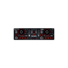 Numark Mixtrack GO ULTRA-PORTABLE 2-DECK DJ C...