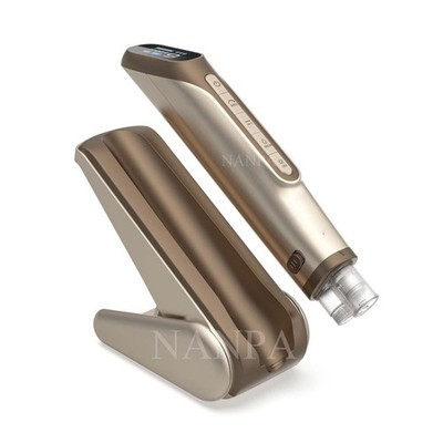 Hydra Pen Auto Serum Micro Infusion LED Light Therapy Anti Aging Facial Device