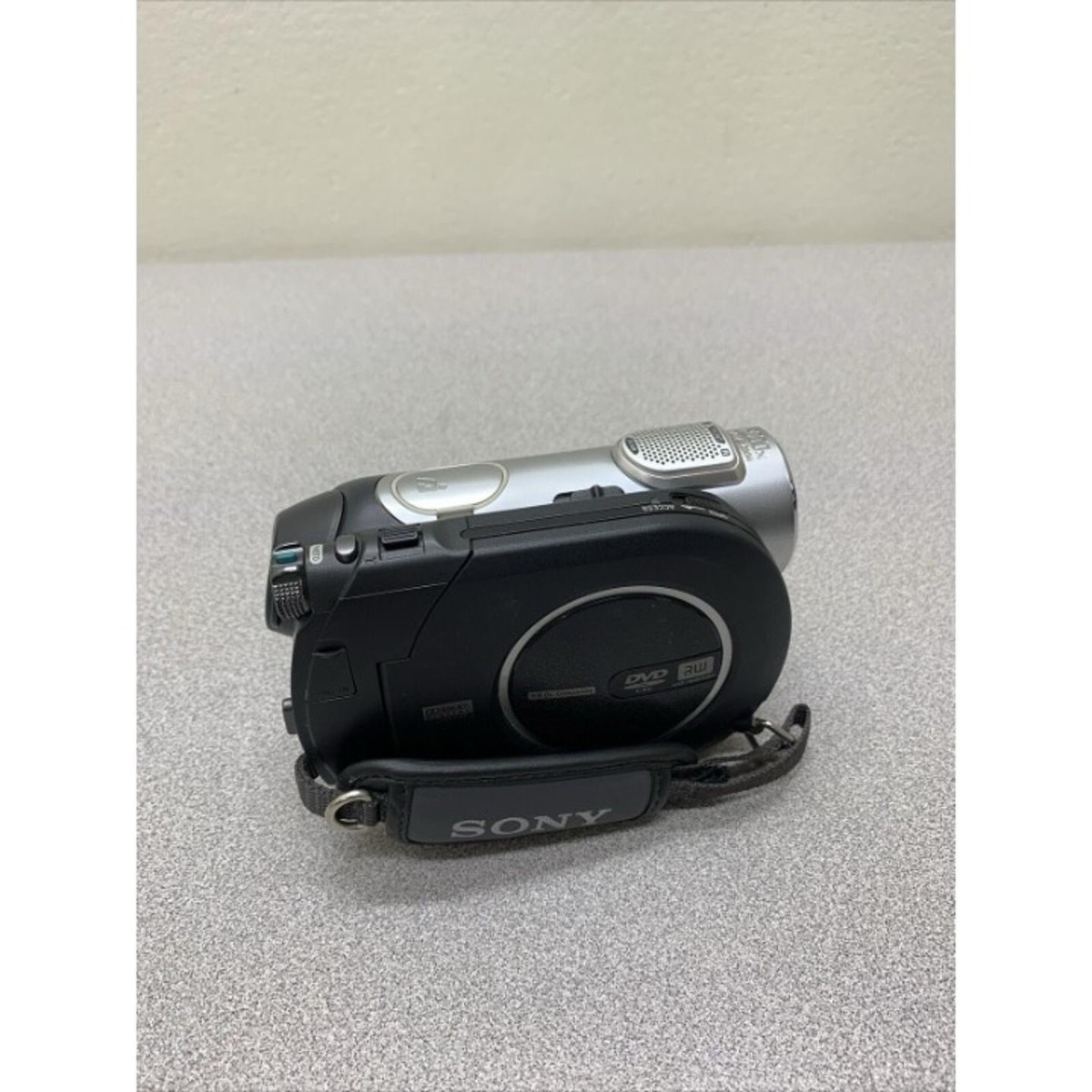 Sony Handycam DCR-DVD308 Camcorder for sale online | eBay