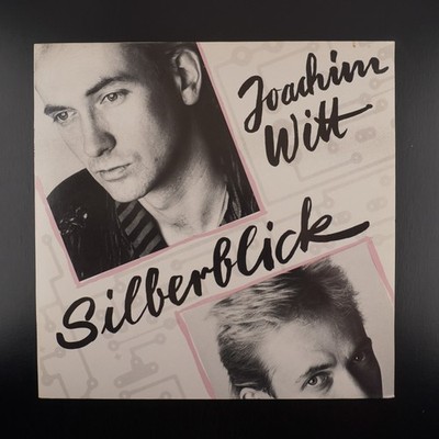 Joachim Witt   Silberblick | Vinyl, LP, Album | WEA 58231