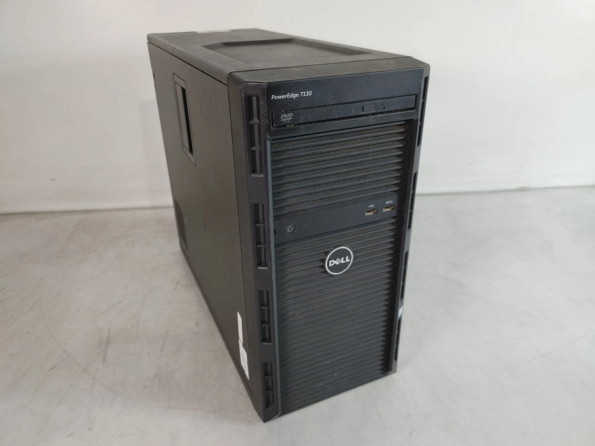 Dell PowerEdge T130 Tower Computer Servers for sale | eBay