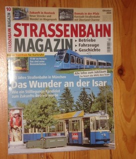 Straßenbahn Magazin Tram 10 2026