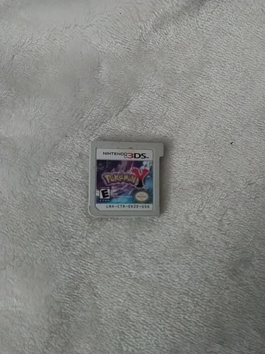 nintendo 3ds Pokemon