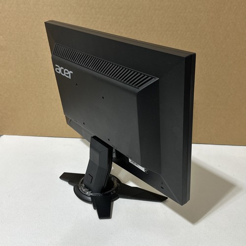 Acer G195W 19" LCD Computer Monitor Display w/ Stand - Picture 11 of 17