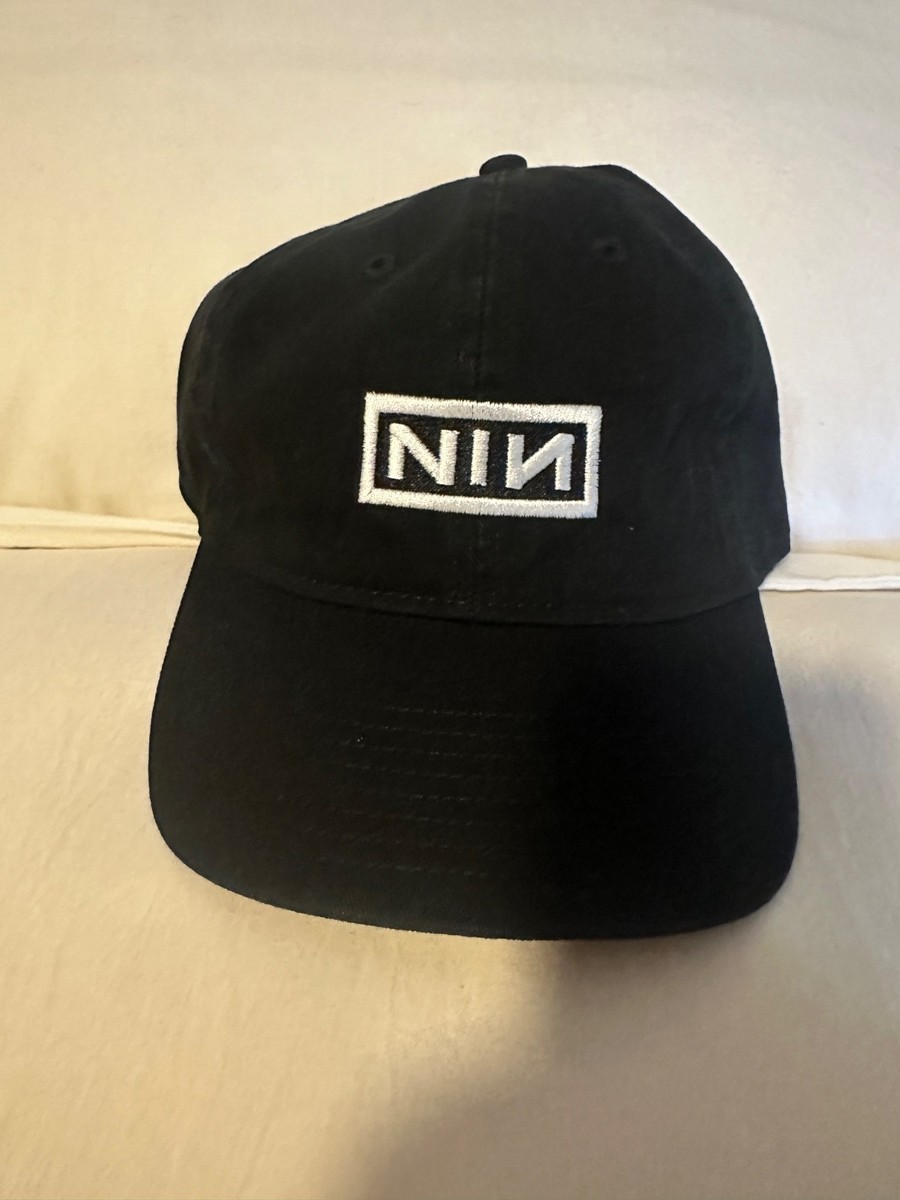 Nine Inch Nails NIN Peel It Back Official Tour 2025 Hat Concert Nine Inch Nails NIN Peel It Back Official Tour 2025 Hat Concert