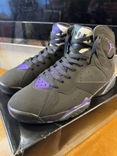 Nike Air Jordan 7 Retro Ray Allen Bucks PE Sz 11 Rare