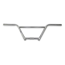 SE BIKES Oakland 4Pc Cruiser Bar Chrome Handlebar 7" Rise