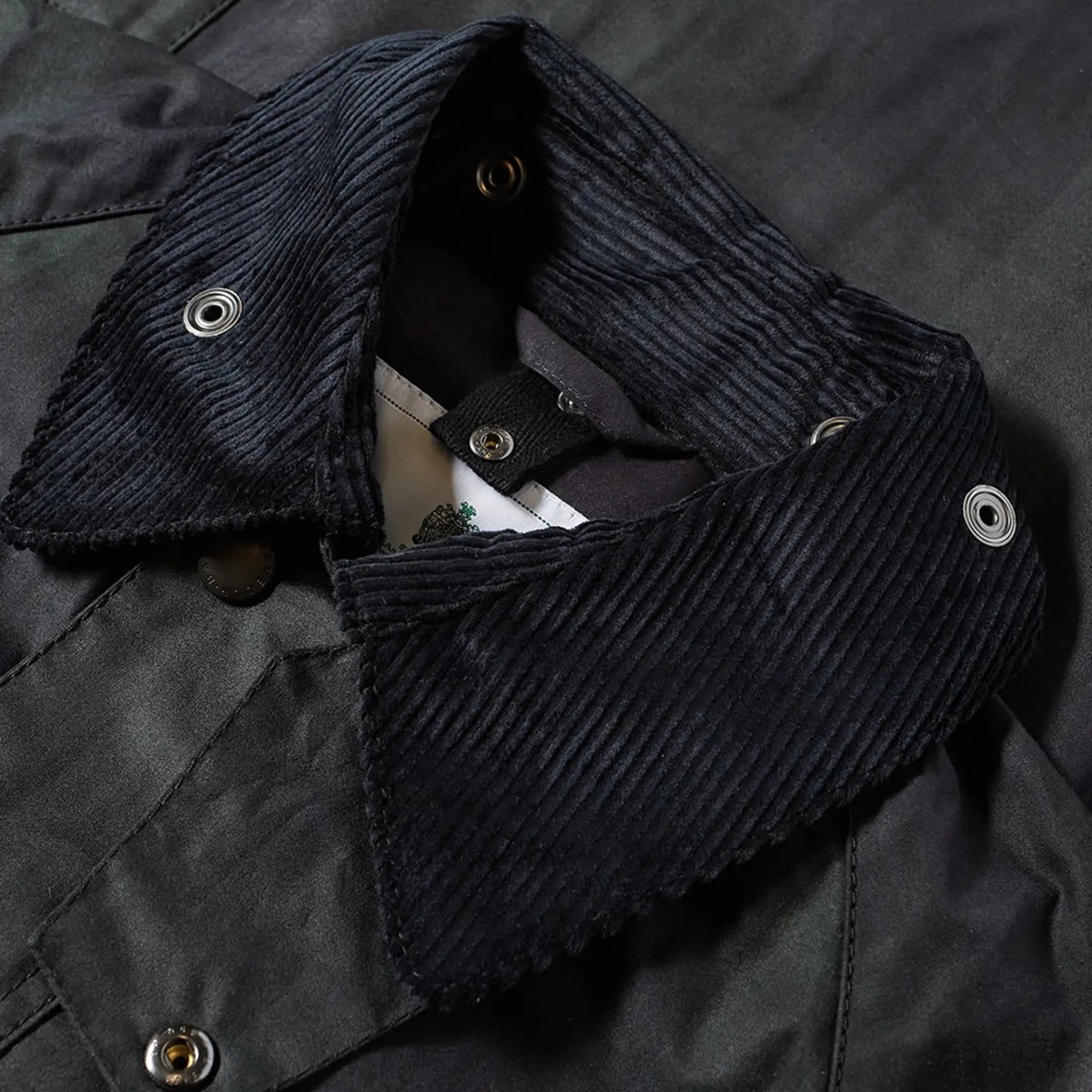 Barbour SL Bedale Wax Jacket Blackwatch Size 40 BRAND NEW W/Tags