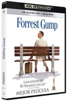 Forrest Gump [4K UHD + Blu-Ray + Blu-Ray Extras] [Blu-Ray]