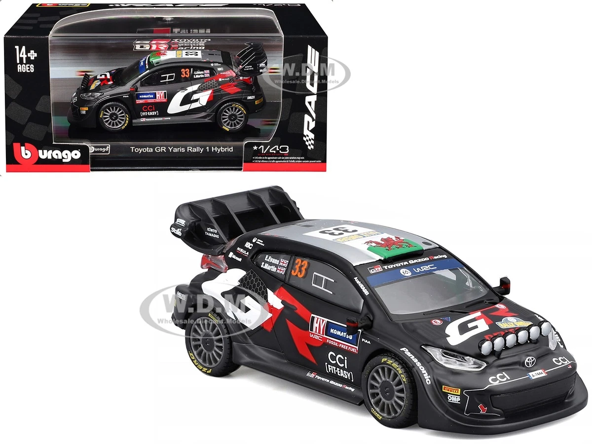 Toyota 1:43 Diecast & Toy Vehicles for sale | eBay