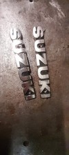 distintivi serbatoio tentatore suzuki gr650