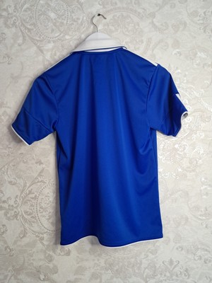 SCHALKE 04 Gelsenkirchen home shirt jersey ADIDAS 2010-2011 Sz