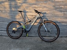 Forestal Siryon mullet 2023 size Medium Emtb Bafang m820 170mm