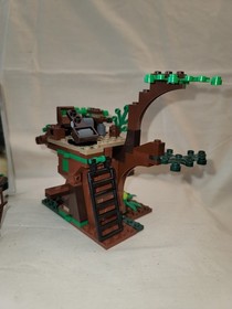 LEGO Star Wars Ewok Attack 7956 Complete Set Excellent Condition No Box