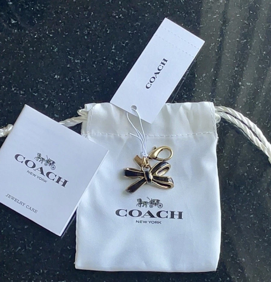 Coach Acrylic Key Chains, Rings & Finders for Women for sale | eBay