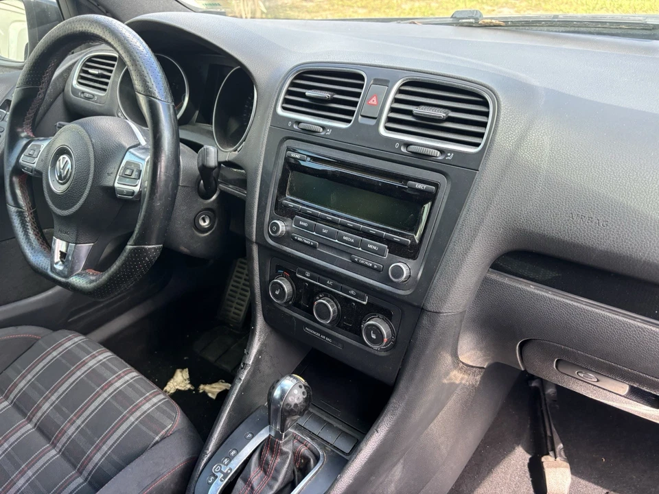 Conjunto de transmisión VW GOLF GTI 2008 2009 2010 2011 2012 2013 2014. Foto 2 de 2