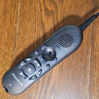 Nuance Dictaphone PowerMic II 0POWM2n-005  