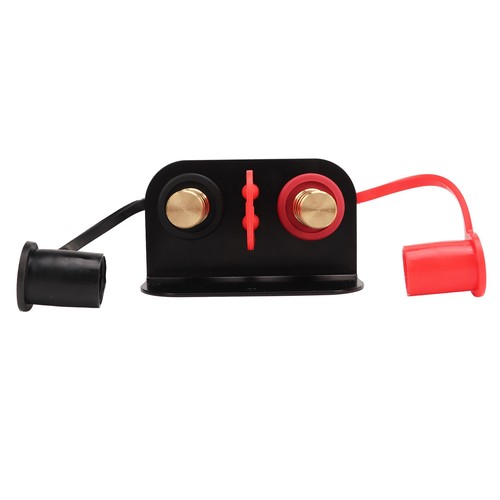 Remote Battery Terminals & Caps For UTV ATV Trucks RV Tractor Mower Boat REL - Picture 21 of 24