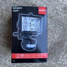 ELRO 150 Watt Security Light. Brand New In Box. Never Used.