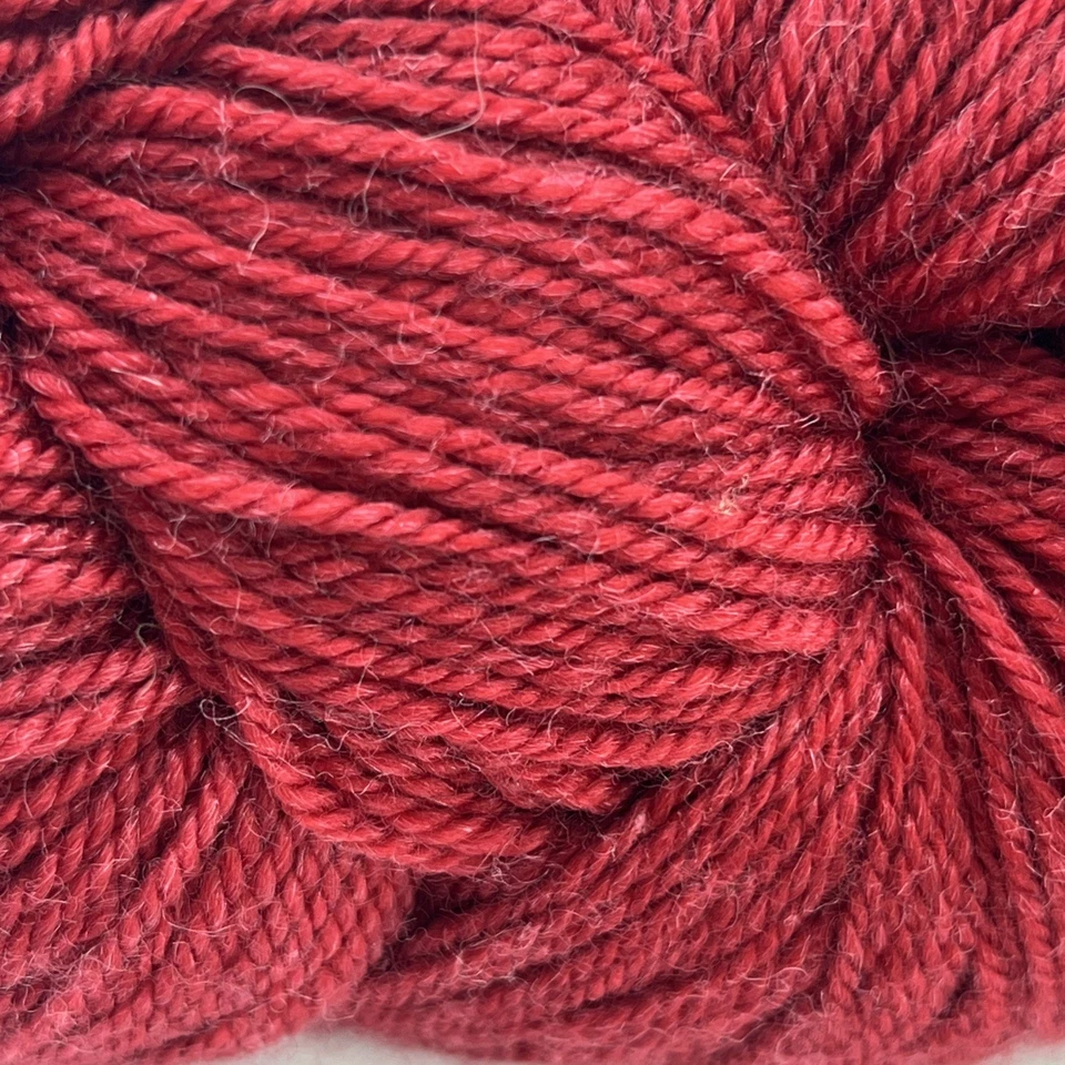 Shalimar Yarns Breathless 75% SW 美利奴 15% 羊绒 10% 真丝 4 盎司 420 码 — 第 4/4 张图片