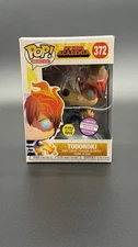 Funko Pop! Animation My Hero Academia Todoroki (Glow) Figure #372