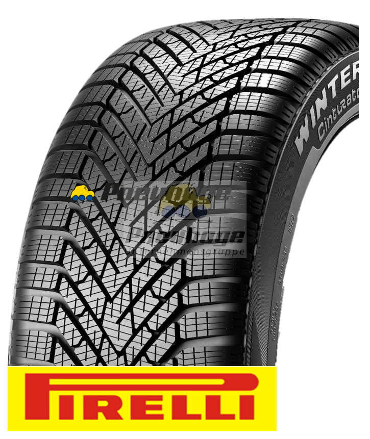 Winterreifen - PIRELLI CINTURATO WINTER 2 225/40R18 92V XL