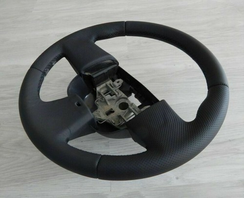 Lederlenkrad Opel Movano II Renault Master III NEU LEDERBEZUG Neu Beziehen - Bild 4 von 5