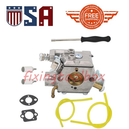 Carburatore 967622801 per Husqvarna 525L 525LS 525LST 525ES RXT 325HE3 325HE4 USA