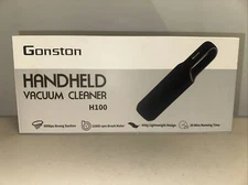 Gonston Handheld Vacuums Portable Hand Vacuums Cord-Less Mini Car Vacuums H100