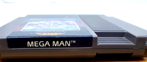 Mega Man 1, 2, 3. & 4 (Nintendo NES, 1987) Tested, Working, Free Ship 4-Games - Picture 6 of 15
