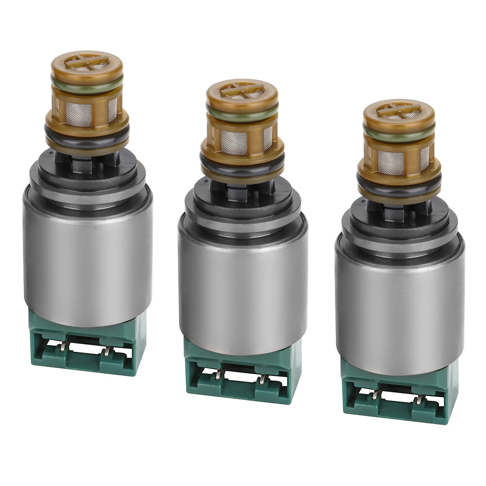 7X ZF 6HP19 6HP26 6HP32 Transmission Solenoid kit For 2005-2011 Aston Martin DB9