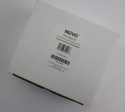 Nuvo NV-I8GCP Grand Concerto Control Pad