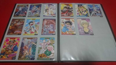 ドラゴンボール　コレクション用アルバム ジャンボバトル手帳まとめ売り ドラゴンボール コレクション用アルバム ジャンボバトル手帳