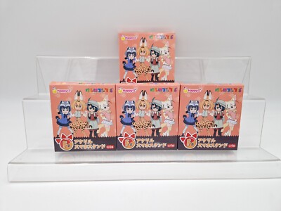 Kemono Friends  Phone Acrylic Stand Series Full Japan Anime