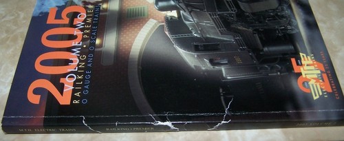 Catálogo MTH ELECTRIC TRAINS - 2005 - Volumen Dos - ¡En muy buen estado! - Imagen 5 de 5