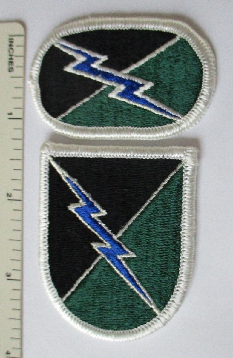 US ARMY 617th SPECIAL OPS AVIATION AIRBORNE PARACHUTE OVAL