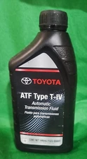 TOYOTA  ATF TYPE T-IV AUTOMATIC TRANSMISSION FLUID 1 QT