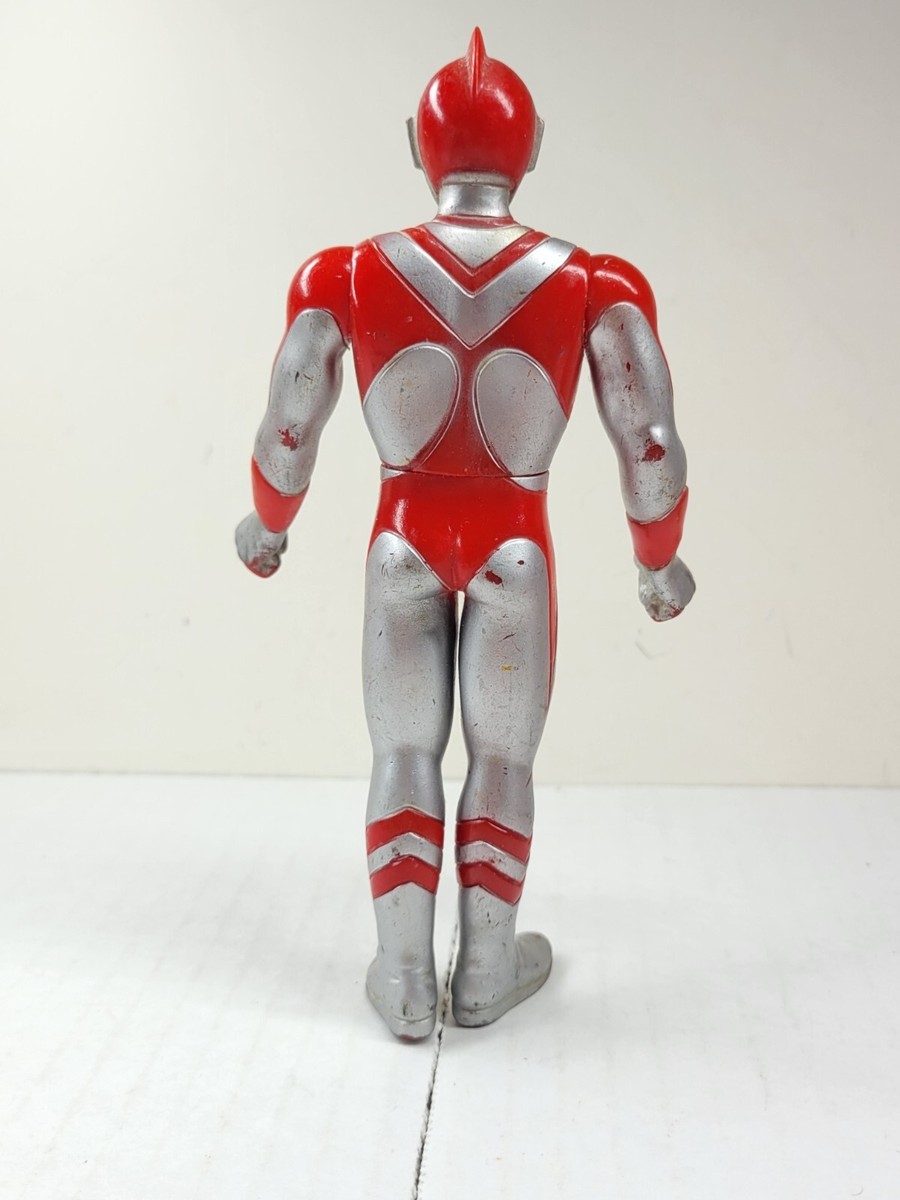 Ultraman 80 Bandai 1988 Ultra Hero Figure Ultraman Series