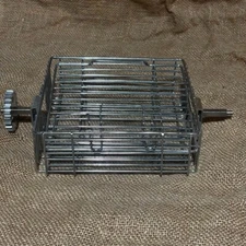Baby George Forman Rotisserie Replacement Parts GR59A Roasting Basket Assesories