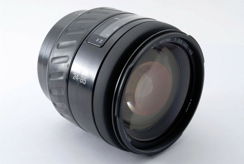 **Exc+++** Minolta AF ZOOM 24-85mm F/3.5-4.5 For Sony A Mount From Japan 536378 - Picture 4 of 12