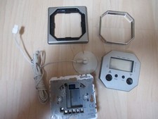 Merten Jalousiesteuerung Octocolor komplett + UP Modul + Sensor, titan..TOP