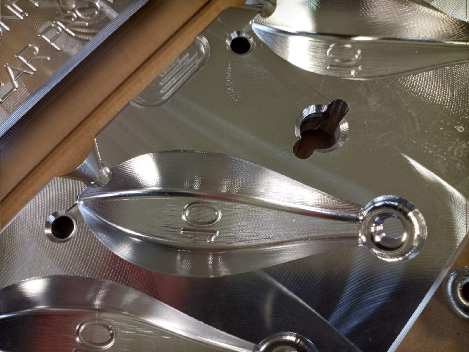 8 oz Bank Sinker 10 Cavity Production Mold eBay