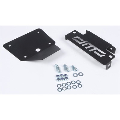 DMP Fender Eliminator Kit Black 670-6120