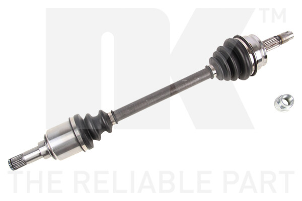 Antriebswelle Gelenkwelle Passend FüR Fiat Punto 1.2 60-image