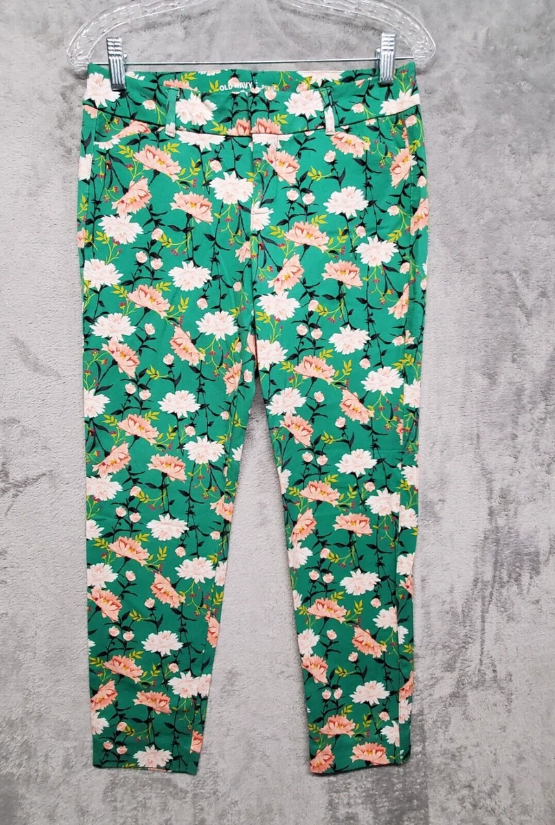 Mid rise hotsell pixie pants