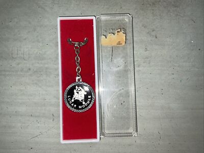 Lunar Module Apollo 11 Key Chain Keychain First Moon Landing July 20, 1969 NIB