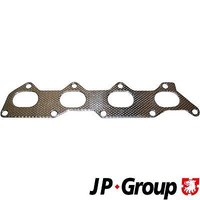 10X JP Group 1119604100 Dichtung, AbgaskrüMmer FüR Audi Seat Skoda VW